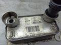 теплообменник масляного фильтра BMW 5 серия E60/E61 [рестайлинг] 2007, 2.0 л., N47 D20 A, дизель, 70310369 - фото №2