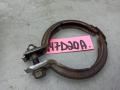Хомут BMW 5 серия E60/E61 [рестайлинг] 2007, 2.0 л., N47 D20 A, дизель, 7806991 - фото №2