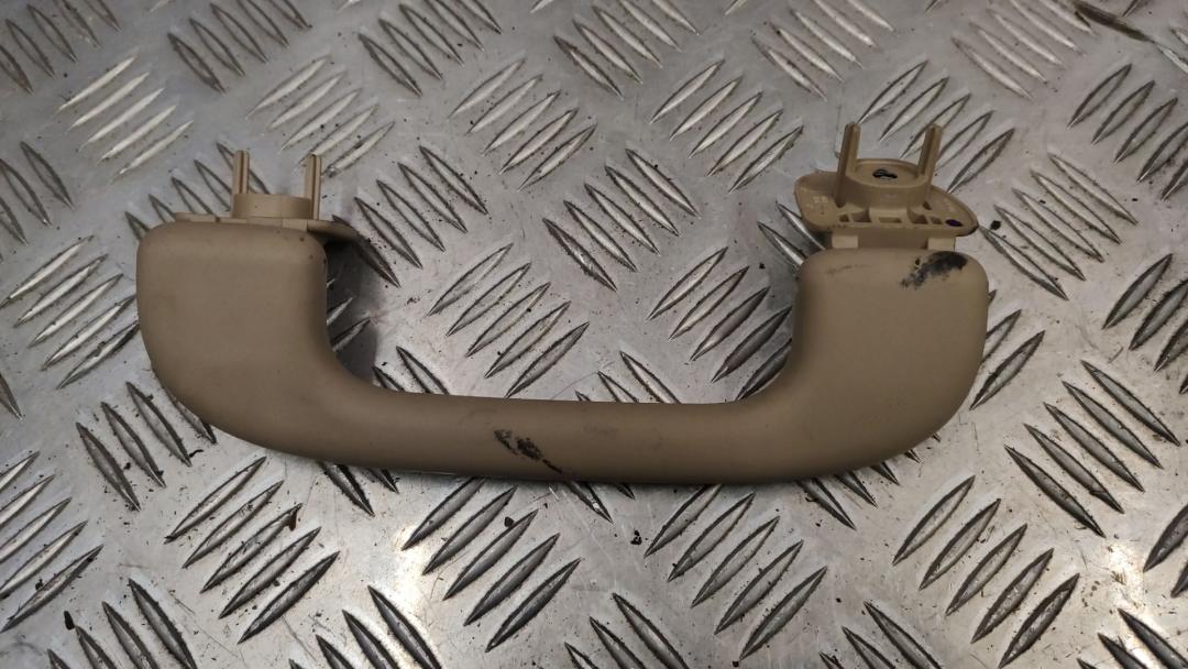 ручка внутренняя потолочная Mercedes-Benz M-Класс W164 2007, 3.0 л., OM 642.940, дизель, 1648100354 - фото №1