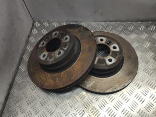 диски тормозные задние BMW X5 F15 2016, 4.0 л., N57 D30 B, дизель
