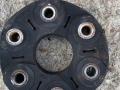 муфта кардана BMW 5 серия F07/F10/F11 2010, 3.5 л., N55 B30 A, бензин, 7546425 - фото №3