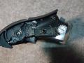 дефлектор обдува салона BMW X5 E70 2009, 4.8 л., N62 B48 A, бензин, АКПП, внедорожник 5 дв., 7161803 - фото №3