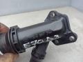 фланец (тройник) системы охлаждения BMW X5 E70 2009, 3.0 л., M57 306 D3, дизель, 2247744 - фото №2