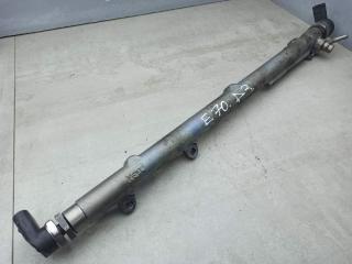 топливная рампа BMW X5 E70 2009, 3.0 л., M57 306 D3, дизель, 7795514