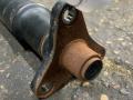 карданный вал BMW 5 серия F07/F10/F11 2010, 3.5 л., N55 B30 A, бензин, 7563464 - фото №4