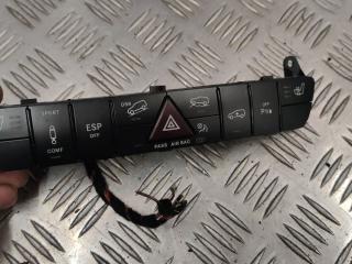 панель управления Mercedes-Benz M-Класс W164 2007, 3.0 л., OM 642.940, дизель, 1648709510