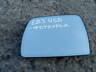 стекло зеркала наружного левого BMW X3 E83 [рестайлинг] 2007, 3.0 л., N52 B30 A, бензин, АКПП, внедорожник 5 дв.