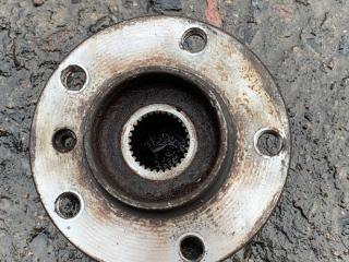 подшипник ступицы BMW X5 F15 2016, 4.0 л., N57 D30 B, дизель