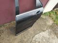 дверь задняя левая Mercedes-Benz C-Класс W204/S204/C204 [рестайлинг] W204.054 2011, 3.0 л., M 272.947, бензин, АКПП, черный, седан, задний привод - фото №2