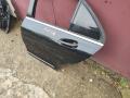 дверь задняя левая Mercedes-Benz C-Класс W204/S204/C204 [рестайлинг] W204.054 2011, 3.0 л., M 272.947, бензин, АКПП, черный, седан, задний привод - фото №3