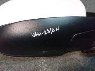 накладка на зеркало BMW X5 E70 2009, 4.8 л., N62 B48 A, бензин, АКПП, внедорожник 5 дв.