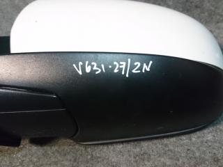 накладка на зеркало BMW X5 E70 2009, 4.8 л., N62 B48 A, бензин, АКПП, внедорожник 5 дв.