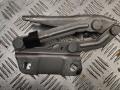 петля капота левая Mercedes-Benz M-Класс W164 2007, 3.0 л., OM 642.940, дизель, 2518800128 - фото №2