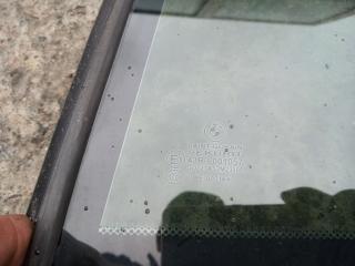 стекло двери задней левой BMW X3 E83 [рестайлинг] 2007, 3.0 л., N52 B30 A, бензин, АКПП, внедорожник 5 дв.