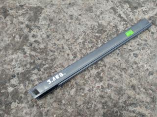 наружная декоративная накладка двери задней левой BMW X3 E83 [рестайлинг] 2007, 3.0 л., N52 B30 A, бензин, АКПП, внедорожник 5 дв.