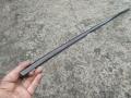 молдинг стекла двери задней левой BMW X3 E83 [рестайлинг] 2007, 3.0 л., N52 B30 A, бензин, АКПП, внедорожник 5 дв. - фото №4