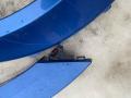 накладка колесной арки BMW X5 M E70 2010, 4.4 л., S63 B44 A, бензин, правый руль, 7206655, 51777206655, 7206656, 7206867, 7206868, 7213669, 7213670 - фото №3