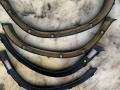 накладка колесной арки BMW X5 M E70 2010, 4.4 л., S63 B44 A, бензин, правый руль, 7206655, 51777206655, 7206656, 7206867, 7206868, 7213669, 7213670 - фото №4