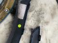 накладка колесной арки BMW X5 M E70 2010, 4.4 л., S63 B44 A, бензин, правый руль, 7206655, 51777206655, 7206656, 7206867, 7206868, 7213669, 7213670 - фото №9