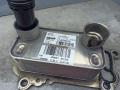 теплообменник масляного фильтра BMW X1 E84 2010, 2.0 л., N47 D20 C, дизель, 70310369, 1609006 - фото №2