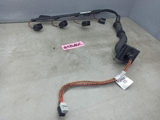 проводка BMW X1 E84 2010, 2.0 л., N47 D20 C, дизель, 7580392, 7802161, 7802160