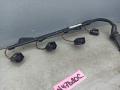 проводка BMW X1 E84 2010, 2.0 л., N47 D20 C, дизель, 7580392, 7802161, 7802160 - фото №2