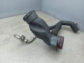 фланец (тройник) системы охлаждения Mercedes-Benz E-Класс W212/S212/C207/A207 2012, 1.8 л., M 271.820, бензин, A2712002056 - фото №5