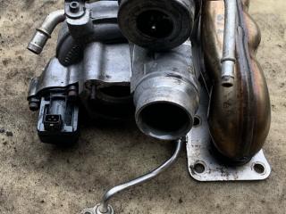 турбина BMW 5 серия F07/F10/F11 2010, 3.5 л., N55 B30 A, бензин, 7583908