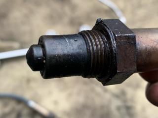 лямбда-зонд BMW 5 серия F07/F10/F11 2010, 3.5 л., N55 B30 A, бензин, 7589475