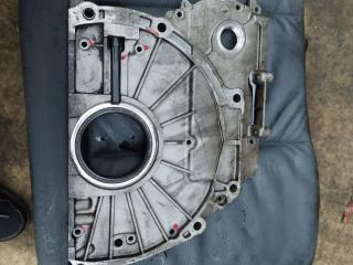 крышка двигателя передняя BMW X1 E84 2010, 2.0 л., N47 D20 C, дизель, 7797488