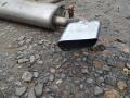 банка глушителя задняя BMW X5 F15 2016, 4.0 л., N57 D30 B, дизель, 8576214 - фото №3