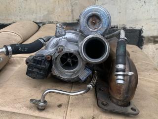 турбина BMW 5 серия F07/F10/F11 2010, 3.5 л., N55 B30 A, бензин, 7583908