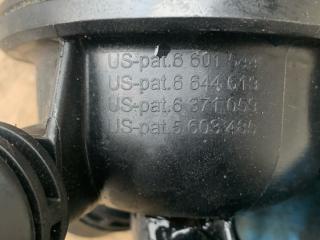 термостат BMW 5 серия F07/F10/F11 2010, 3.5 л., N55 B30 A, бензин, 6371059, 6601544, 6644619, 5603485