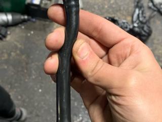 клапан вентиляции топливного бака BMW 5 серия E60/E61 [рестайлинг] 2007, 3.0 л., N54 B30 A, бензин