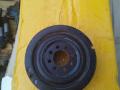 шкив коленвала BMW X5 E70 2008, 4.8 л., N62 B48 A, бензин, 7567055 - фото №4