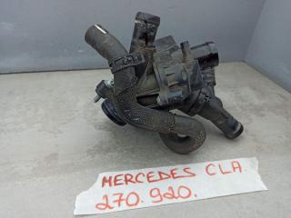 корпус термостата Mercedes-Benz CLA-Класс C117 2015, 2.0 л., M 270.920, бензин, A2702000615