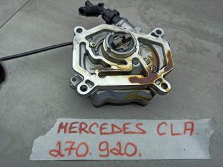 насос вакуумный Mercedes-Benz CLA-Класс C117 2015, 2.0 л., M 270.920, бензин, A2701801001