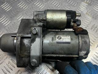 стартер BMW X5 M E70 2010, 4.4 л., S63 B44 A, бензин, правый руль, 7556131