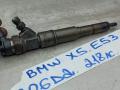форсунка BMW X5 E53 [рестайлинг] 2005, 3.0 л., 306D2, дизель, 7789661, 0445110131 - фото №2
