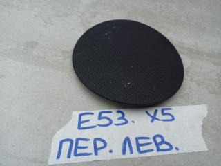 сетка на динамик BMW X5 E53 [рестайлинг] 2004