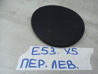 сетка на динамик BMW X5 E53 [рестайлинг] 2004