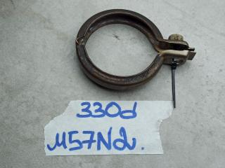 Хомут BMW 3 серия E90/E91 [рестайлинг] 2008, 3.0 л., M57 D30 (306D3), дизель, 7796718