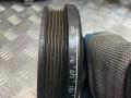 шкив коленвала Mercedes-Benz E-Класс W212/S212/C207/A207 2012, 1.8 л., M 271.820, бензин, A2710300203 - фото №3