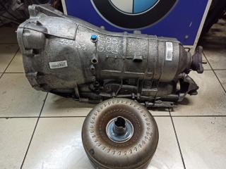 КПП автоматическая (АКПП) BMW 3 серия E90/E91 [рестайлинг] 2009, 3.0 л., M57 D30 (306D3), дизель, 7572490