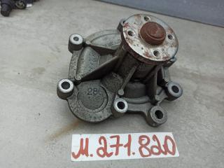 помпа Mercedes-Benz C-Класс W204 [рестайлинг] 2013, 1.8 л., M 271.820, бензин, R2712010601