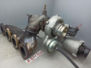 турбина Mercedes-Benz C-Класс W204 [рестайлинг] 2013, 1.8 л., M 271.820, бензин, A2710903580