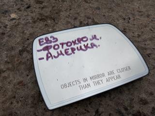 стекло зеркала наружного правого BMW X3 E83 [рестайлинг] 2007, 3.0 л., N52 B30 A, бензин, АКПП, внедорожник 5 дв.