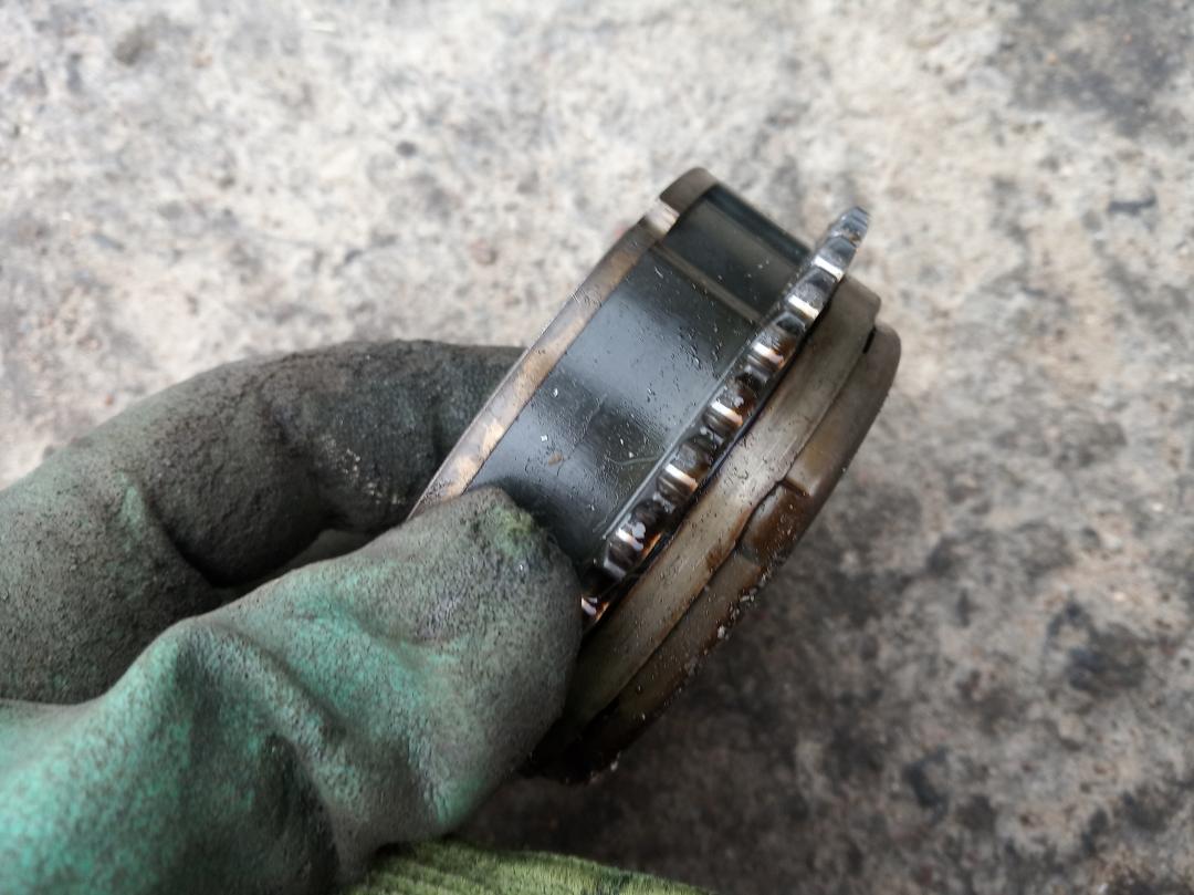 фазорегулятор BMW X3 F25 2013, 2.0 л., N20 B20 A, бензин, АКПП, внедорожник 5 дв., 7583819 - фото №1