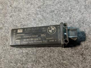 датчик давления в шине BMW X5 E70 2009, 4.8 л., N62 B48 A, бензин, АКПП, внедорожник 5 дв., 6771043