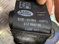 ремень безопасности Land Rover Range Rover Evoque L538 2012, 2.2 л., 224DT, дизель, АКПП, внедорожник 5 дв., BJ32611B68AD8PVJ, BJ32611B68AD, 618582300B, 618642000B - фото №2